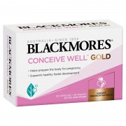 Blackmores Conceive Well Gold 56 viên – Cung cấp dinh dưỡng hỗ trợ sức khỏe trước khi thụ thai ở phụ nữ