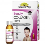 Nature’s Way Collagen Shot – Collagen tươi dạng nước cao cấp hấp thu nhanh của Úc