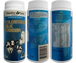 Sữa bò non Úc Healthy Care